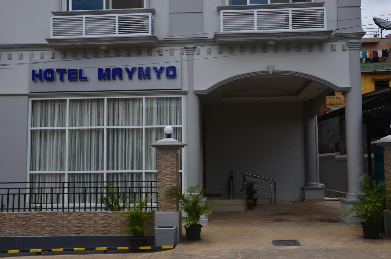 Hotel Maymyo Pyin Oo Lwin Exterior foto