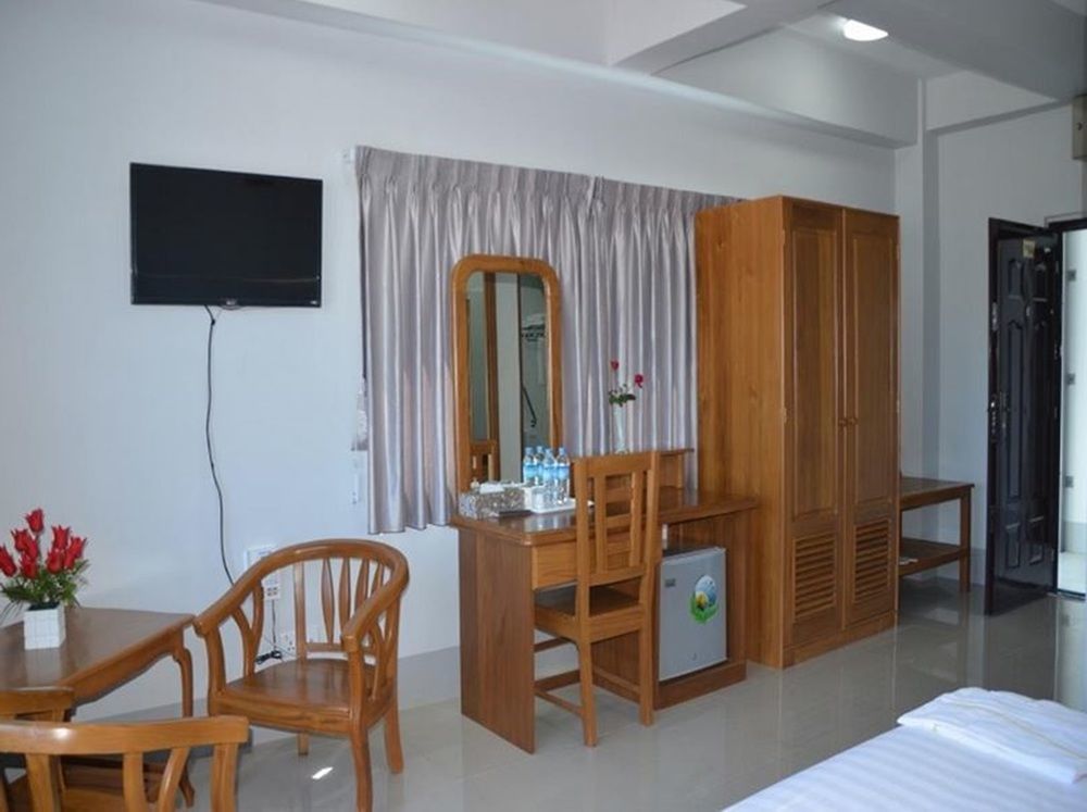 Hotel Maymyo Pyin Oo Lwin Exterior foto